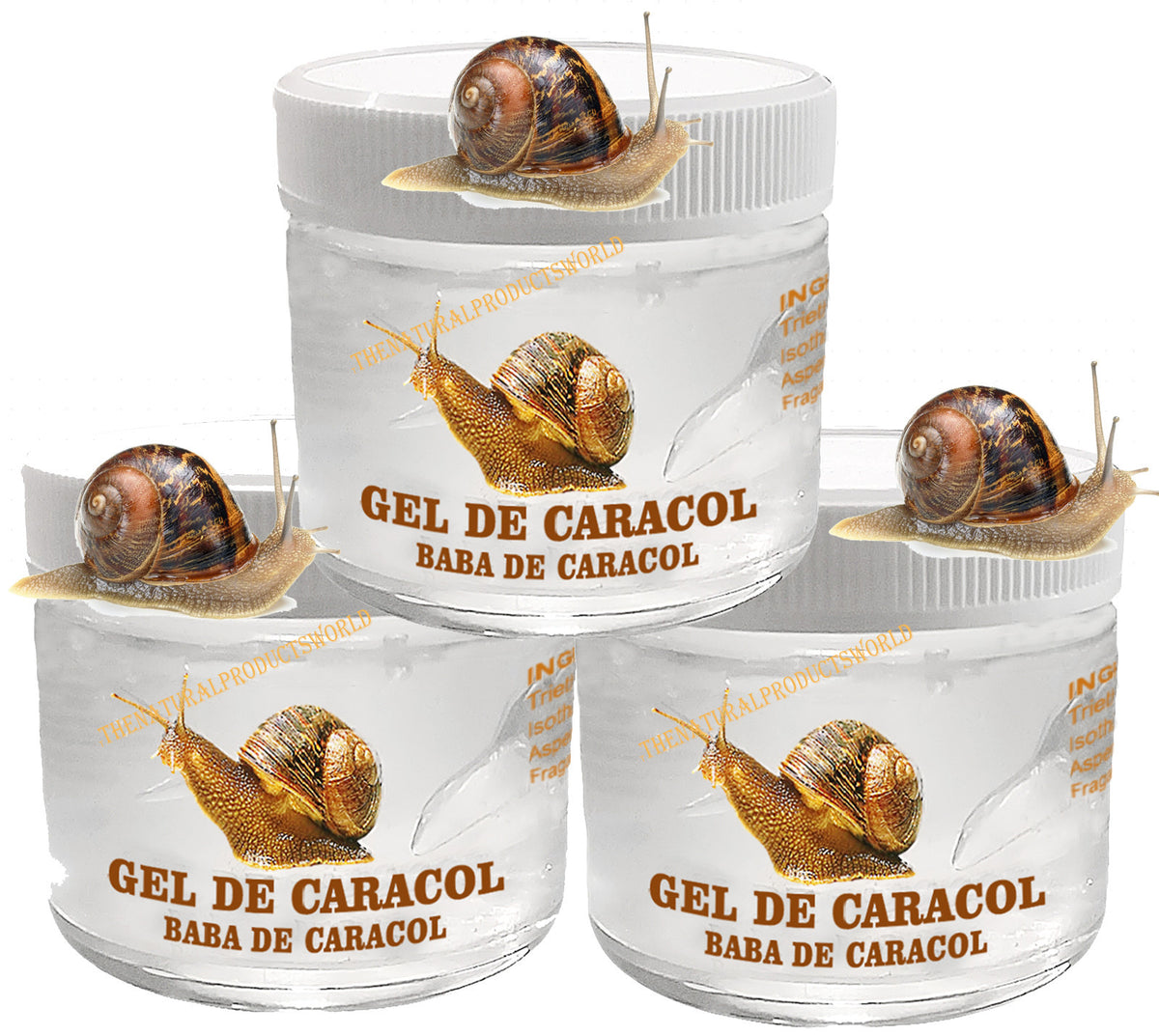 GEL de Caracol 3,CREMA CELLTONE CELTONE BABA DE CARACOL SNAIL 100% ORIGINAL pura