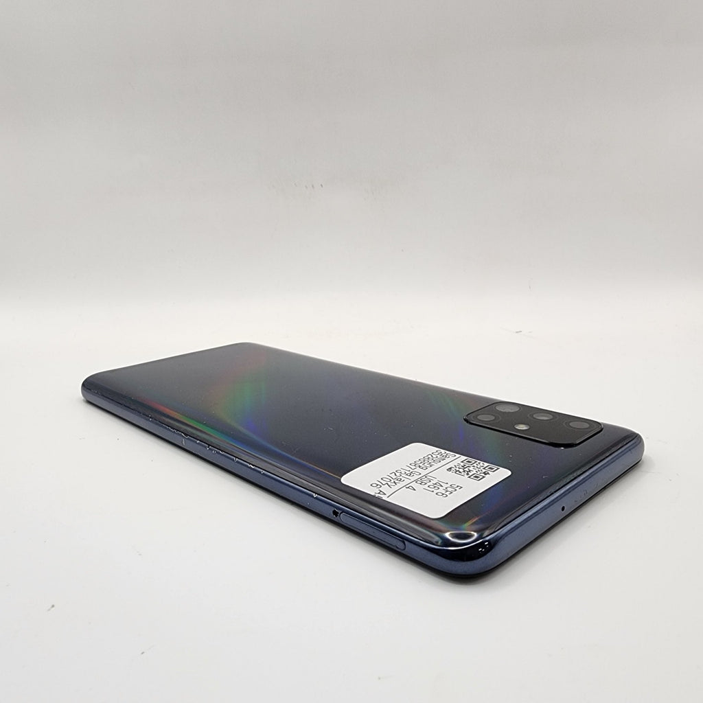 Samsung Galaxy A51 A515U 128GB Prism Crush Black (Verizon/Unlocked)