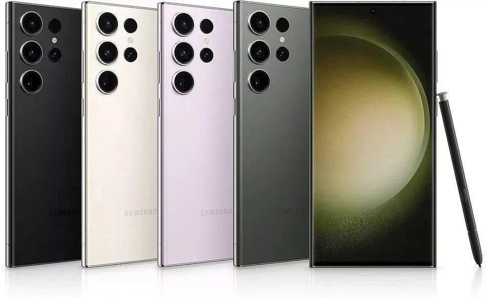 NEW SEALED SAMSUNG GALAXY S24 ULTRA/S23 ULTRA/S22 ULTRA 5G FACTORY UNLOCKED USA