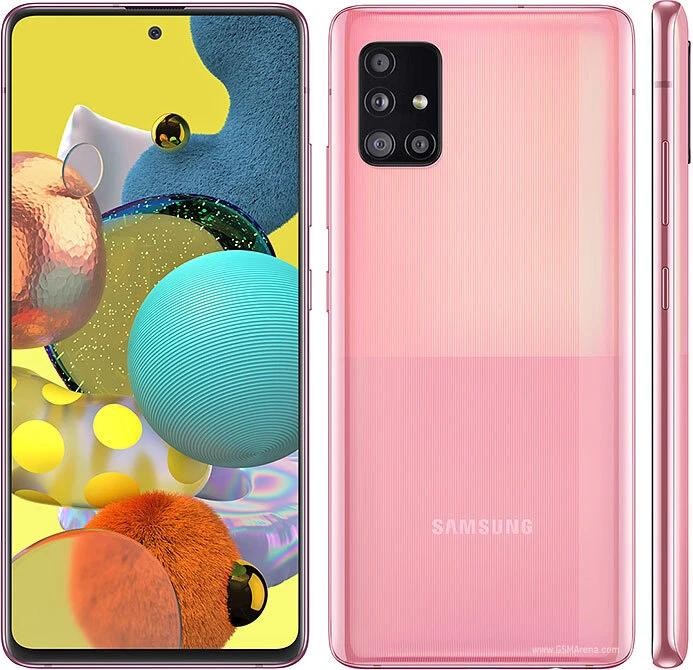 Samsung Galaxy A51 SM-A515U1 128GB Factory Unlocked New Sealed Android Phone