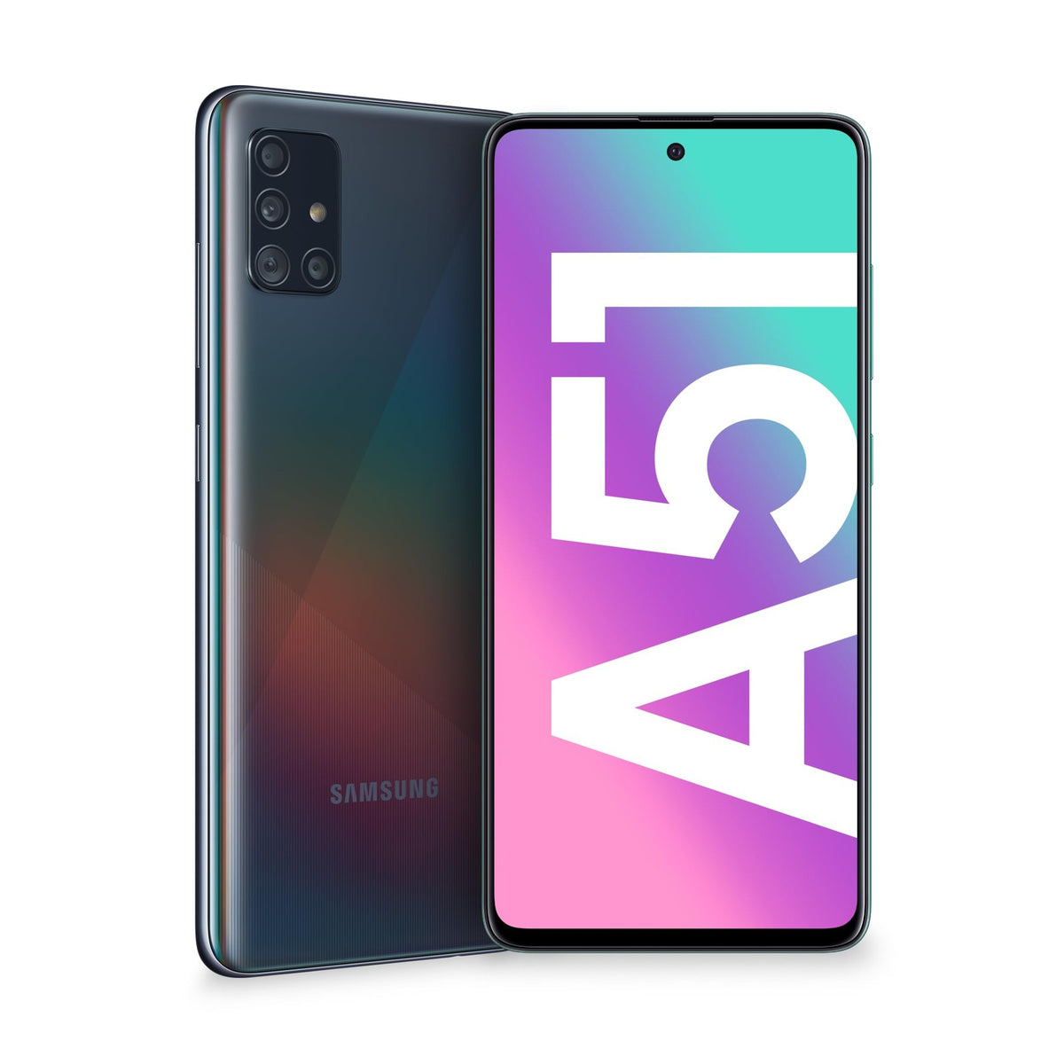 Samsung Galaxy A51 SM-A515U1 128GB Factory Unlocked New Sealed Android Phone