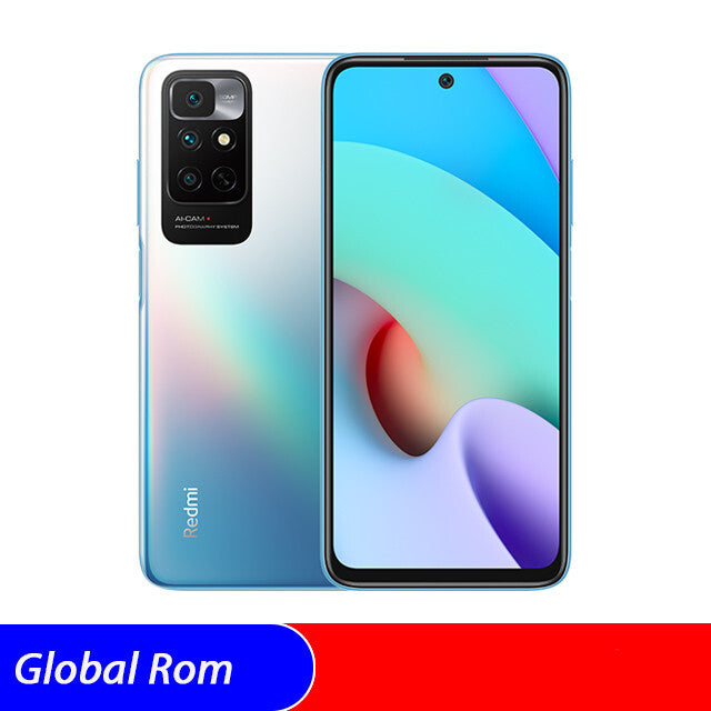 Xiaomi Redmi Note 11 128GB 4/6GB Android Global Unlocked Smartphone