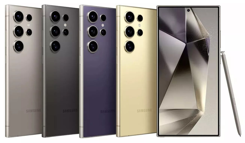 NEW SEALED SAMSUNG GALAXY S24 ULTRA/S23 ULTRA/S22 ULTRA 5G FACTORY UNLOCKED USA