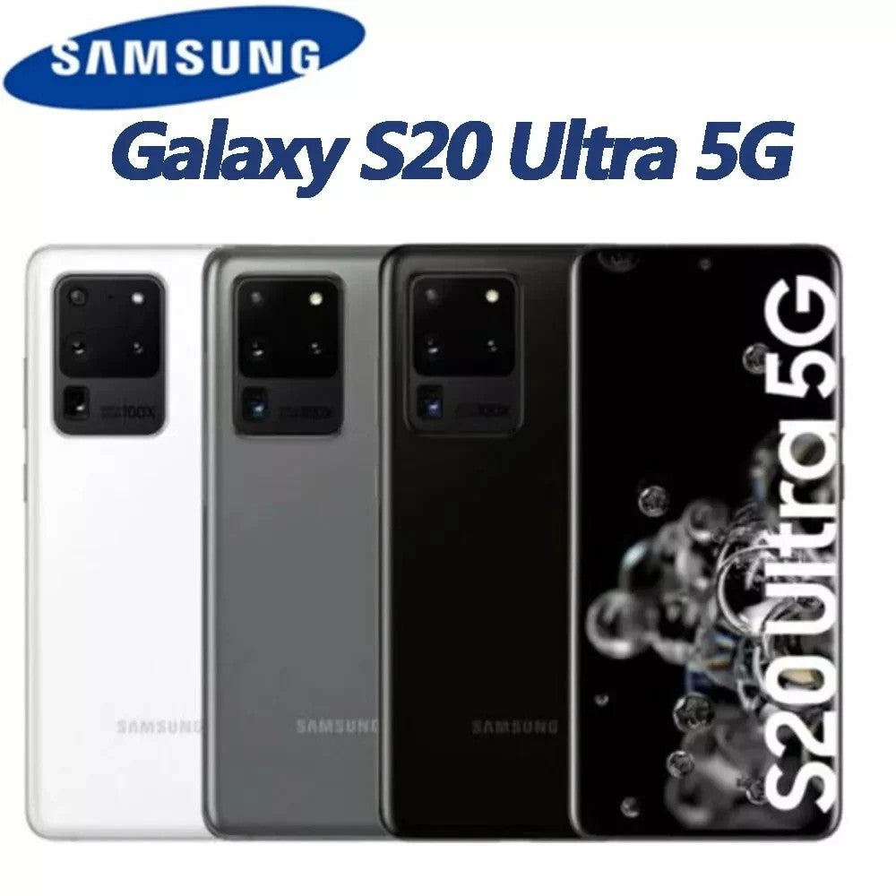 NEW SEALED SAMSUNG GALAXY S24 ULTRA/S23 ULTRA/S22 ULTRA 5G FACTORY UNLOCKED USA