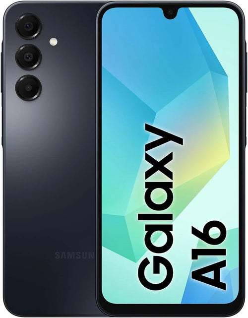 Brand New Samsung Galaxy A16 5G 128GB Factory Unlocked 6.7" -Black