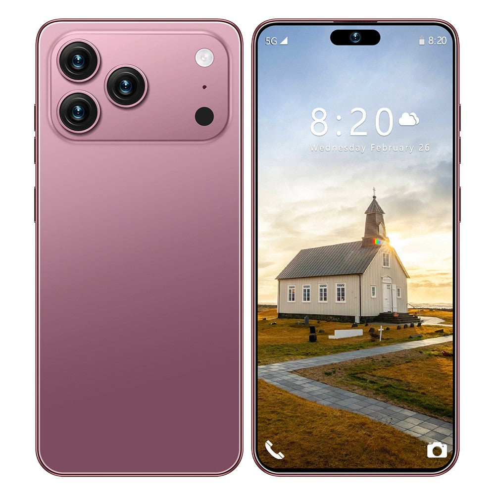 2026 i17 Pro Max 5G Unlocked Cell Phone 128GB Android Smartphone Dual SIM Mobile