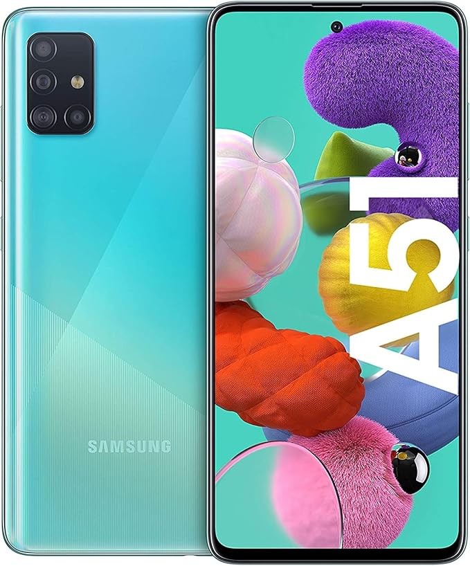 Samsung Galaxy A51 SM-A515U1 128GB Factory Unlocked New Sealed Android Phone
