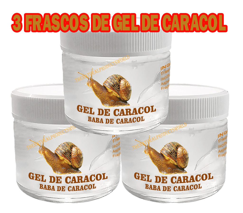 GEL de Caracol 3,CREMA CELLTONE CELTONE BABA DE CARACOL SNAIL 100% ORIGINAL pura