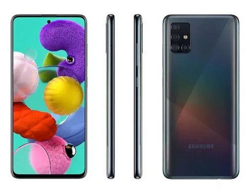 Samsung Galaxy A51 SM-A515U1 128GB Factory Unlocked New Sealed Android Phone
