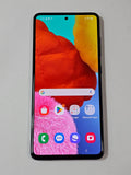Samsung Galaxy A51 SM-A515U 128GB Black Factory Unlocked Android Smartphone