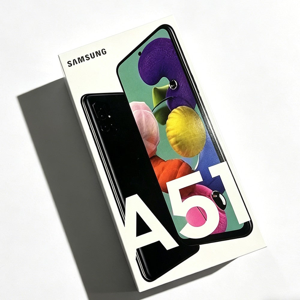 Samsung Galaxy A51 SM-A515U1 128GB Factory Unlocked New Sealed Android Phone